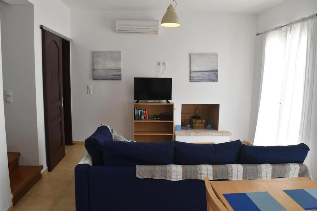 Villa Arcadia Agrilia Exterior foto