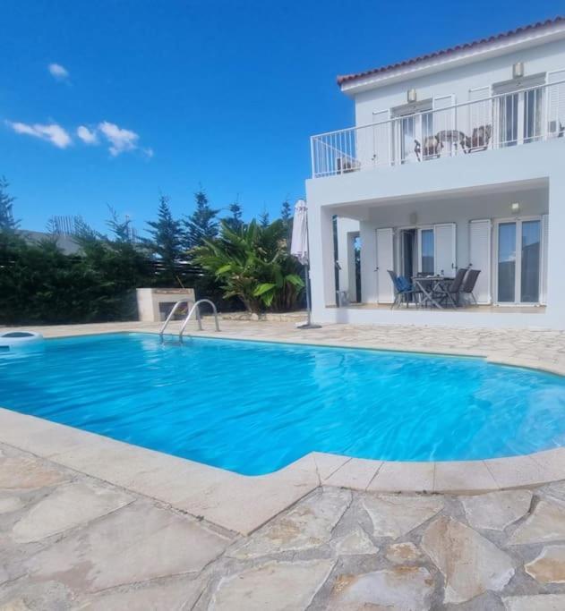 Villa Arcadia Agrilia Exterior foto