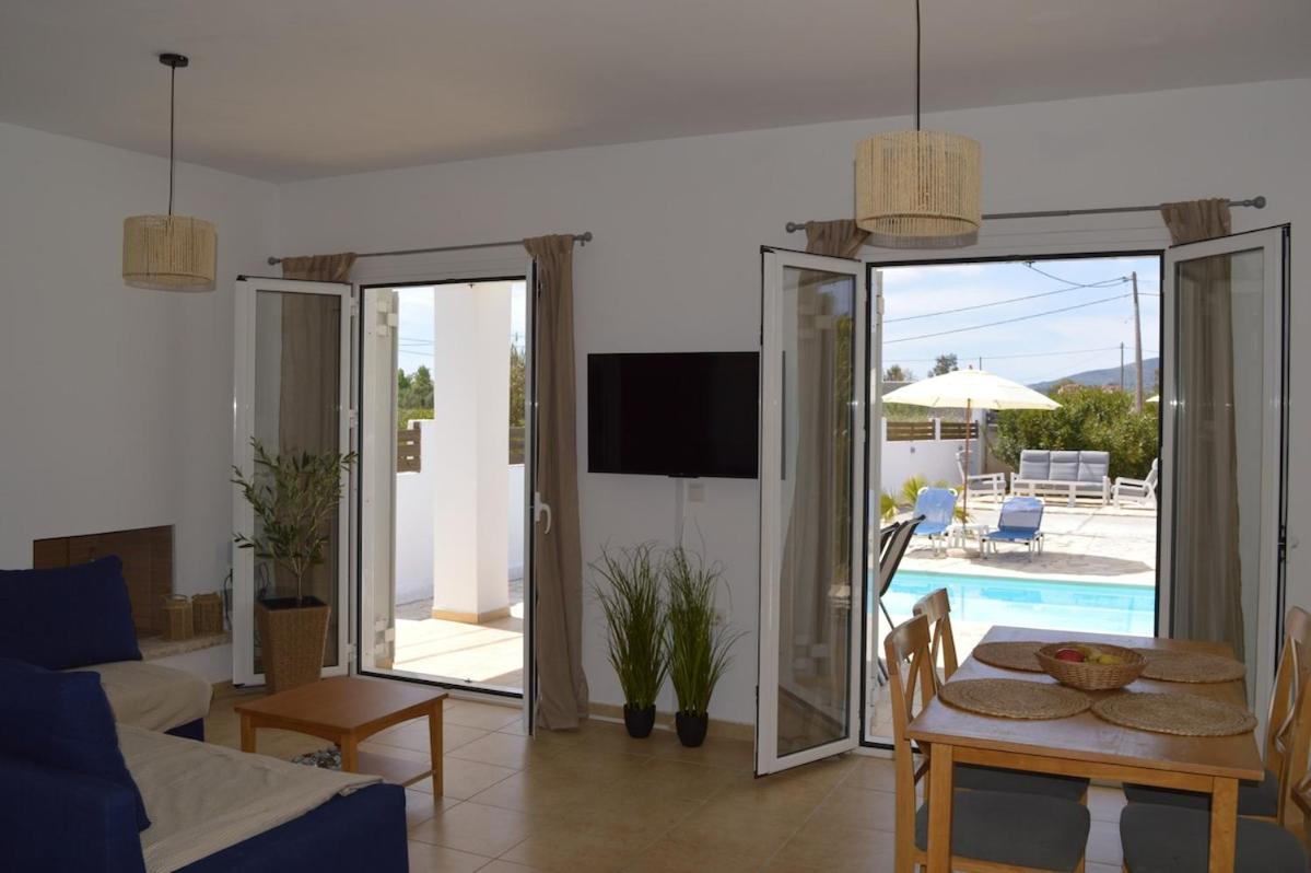 Villa Arcadia Agrilia Exterior foto