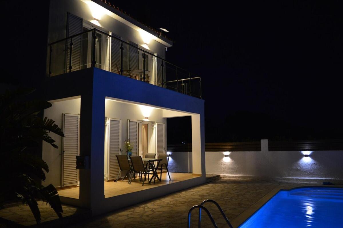 Villa Arcadia Agrilia Exterior foto