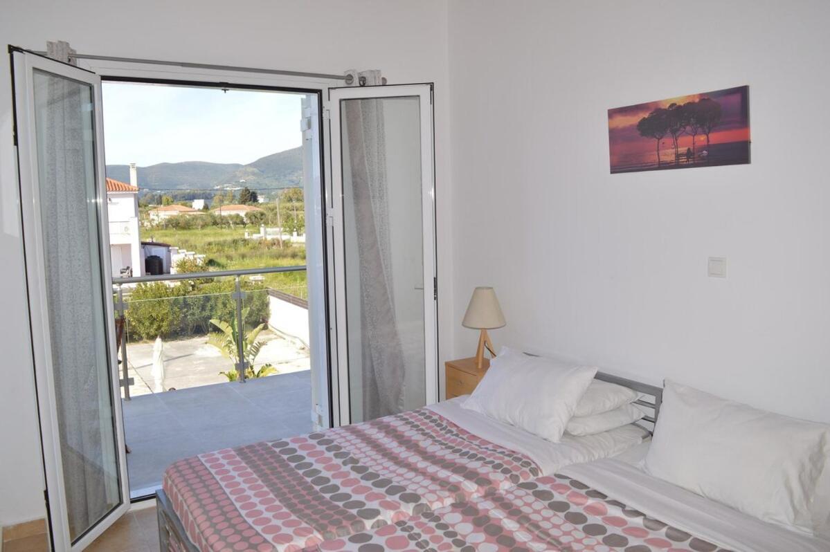 Villa Arcadia Agrilia Exterior foto