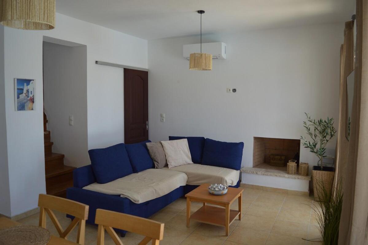 Villa Arcadia Agrilia Exterior foto
